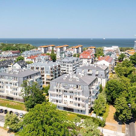 Aquamarina Swinoujscie - Visitopl Eksteriør bilde